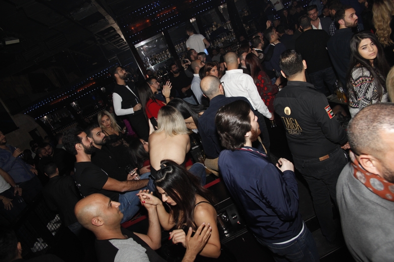 Taiga Beirut on Saturday Night